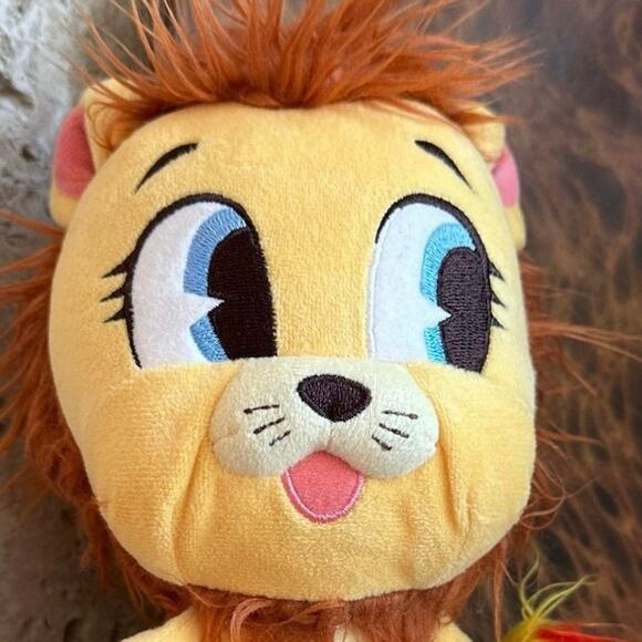 Funko Pop! Plush: Villainous Valentines - Pookie The Lion 2021 - Picture 2 of 4
